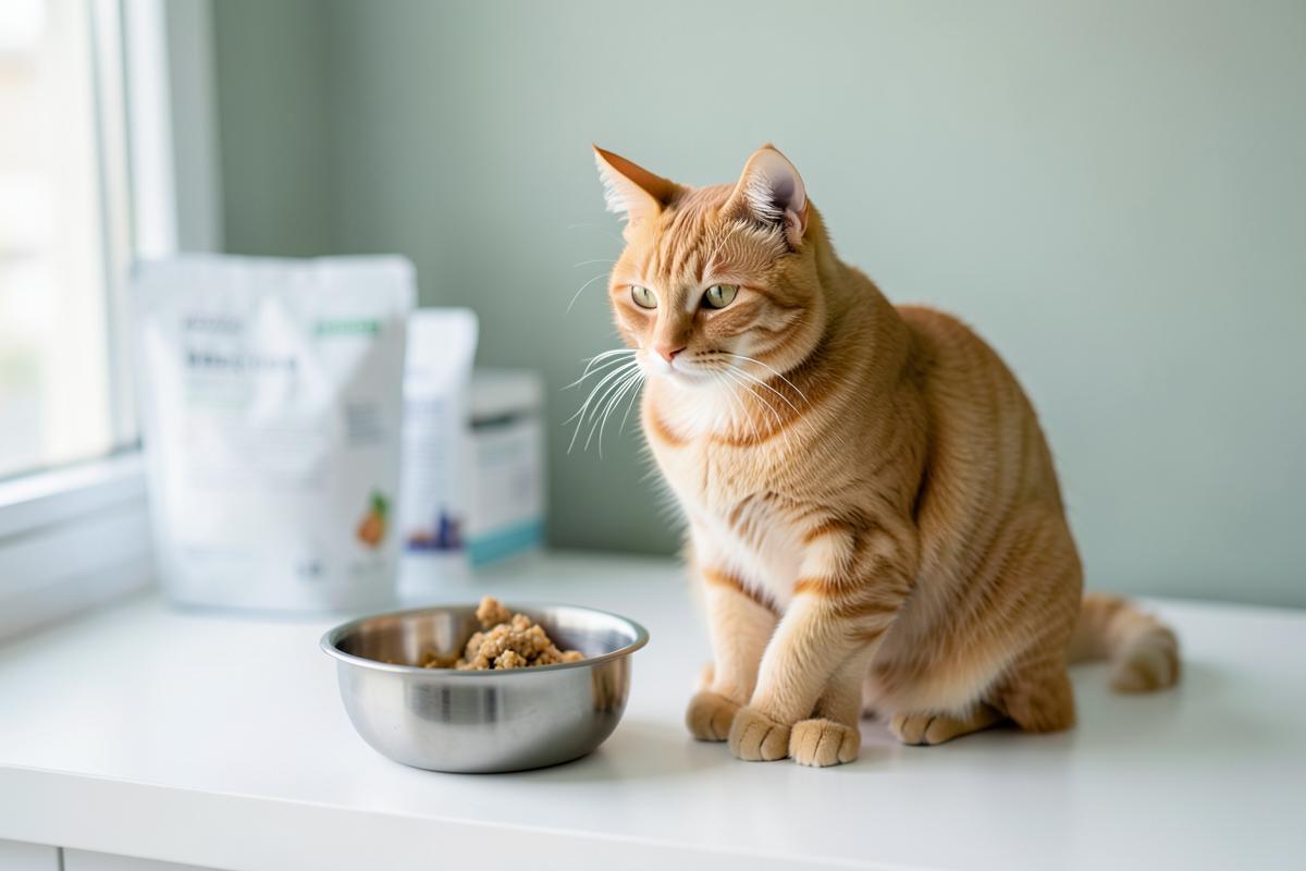 Best Prescription Cat Food for Kidney Health in the UAE